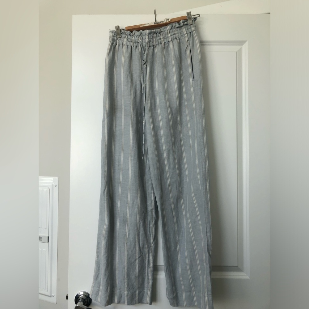 Madewell Linen Pants